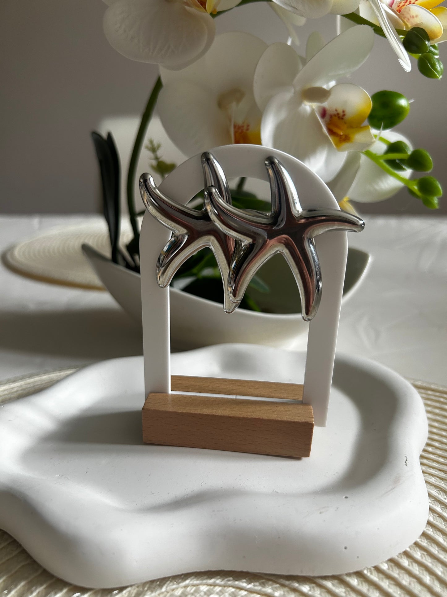 Boucles d'oreillle Laura