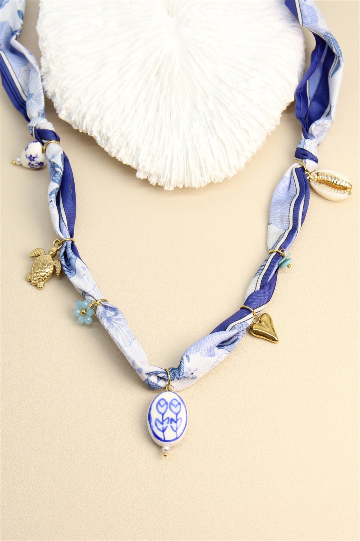 Collier Iris