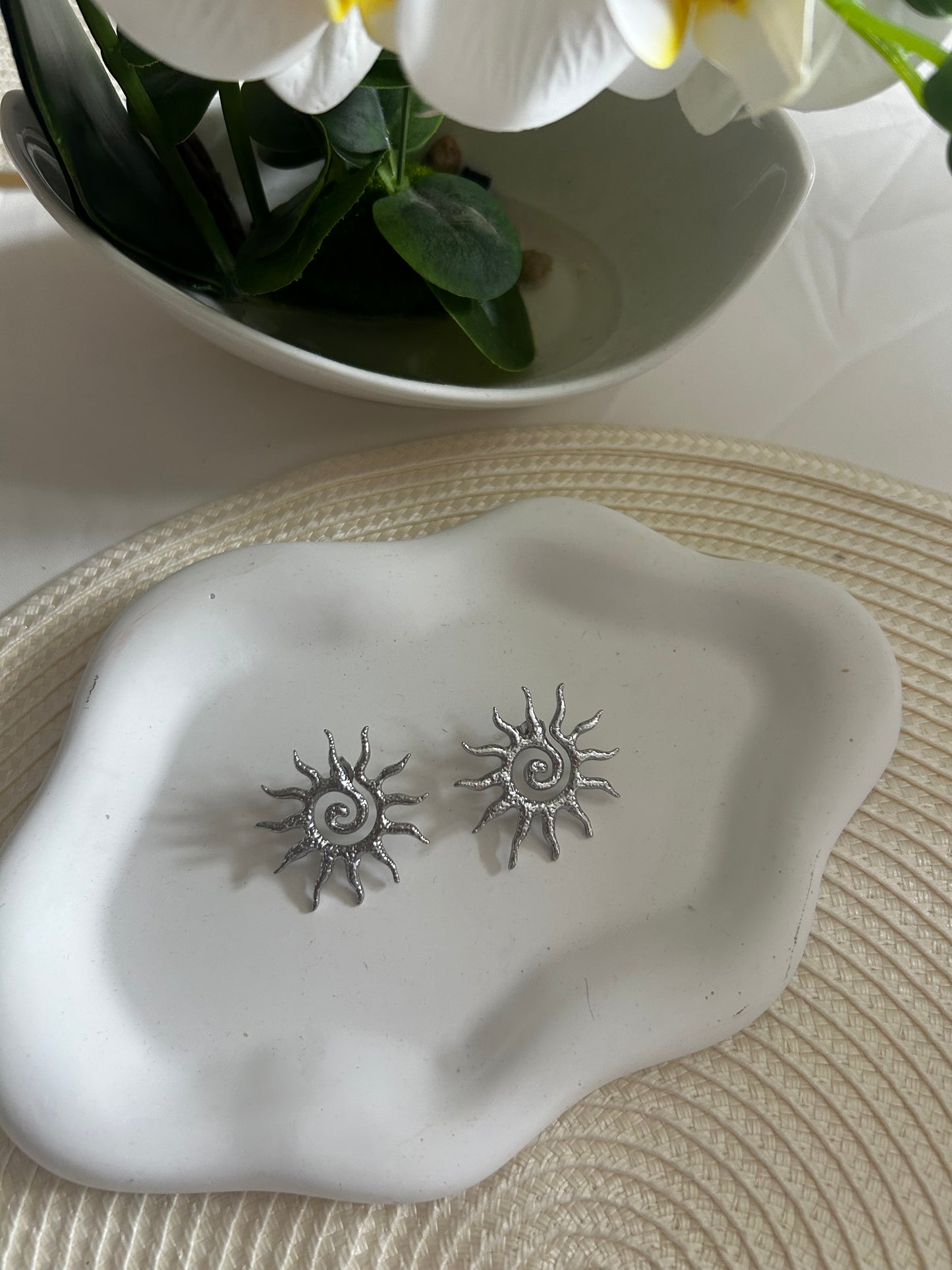 Boucles d'oreille Roxane