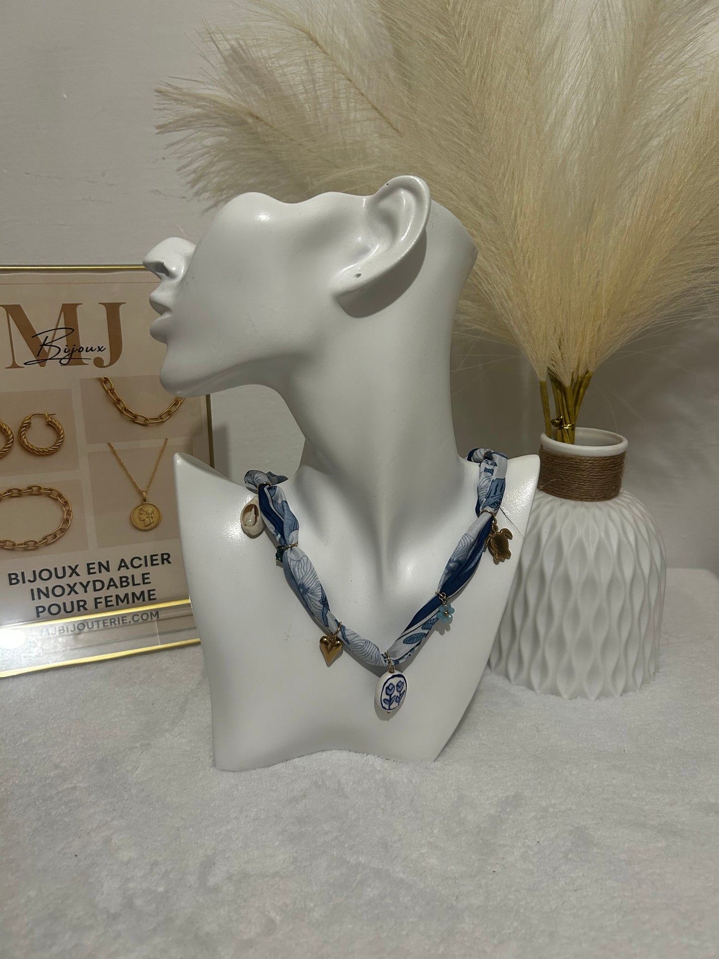 Collier Iris