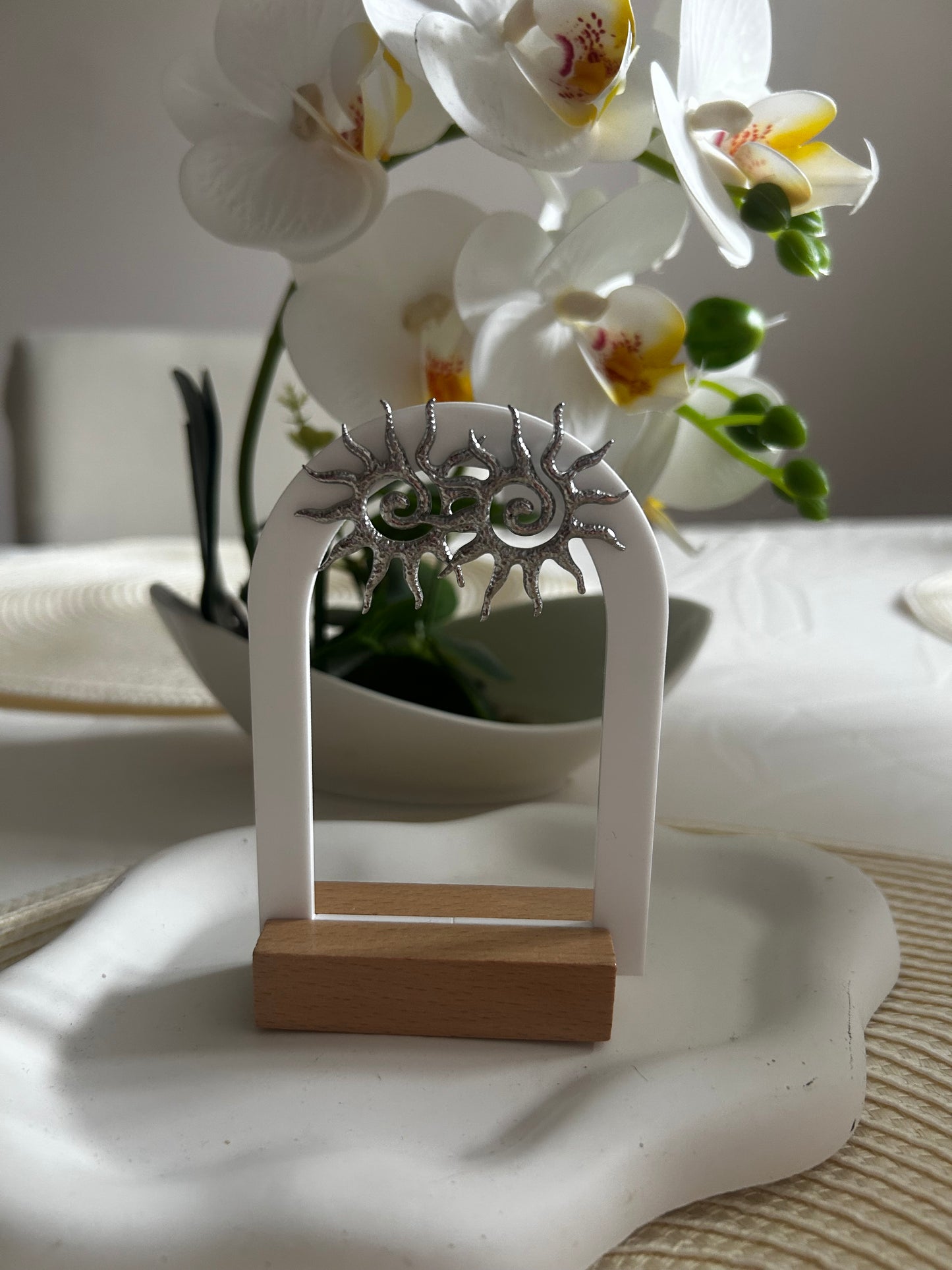 Boucles d'oreille Roxane