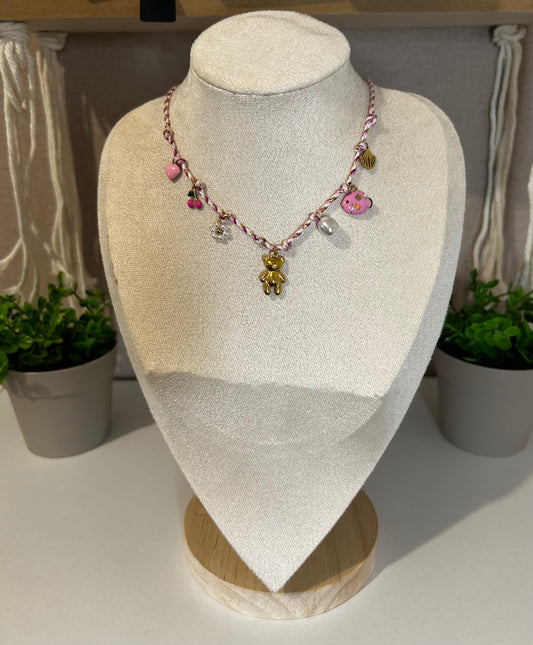 Collier clara