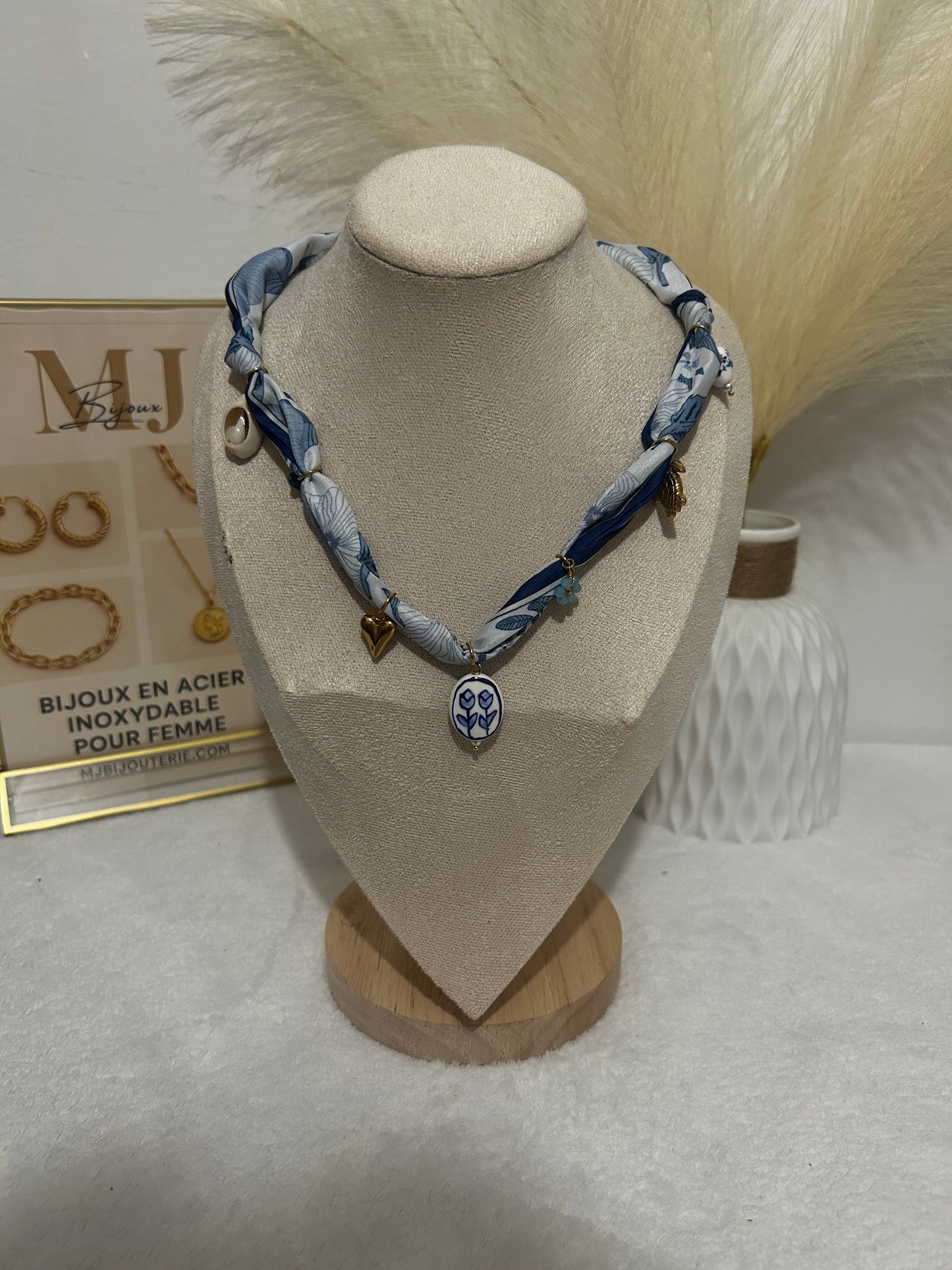 Collier Iris
