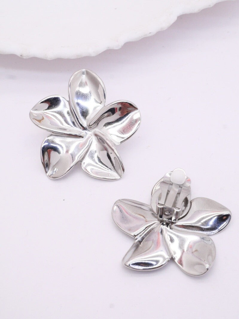 Boucles d'oreille Flora