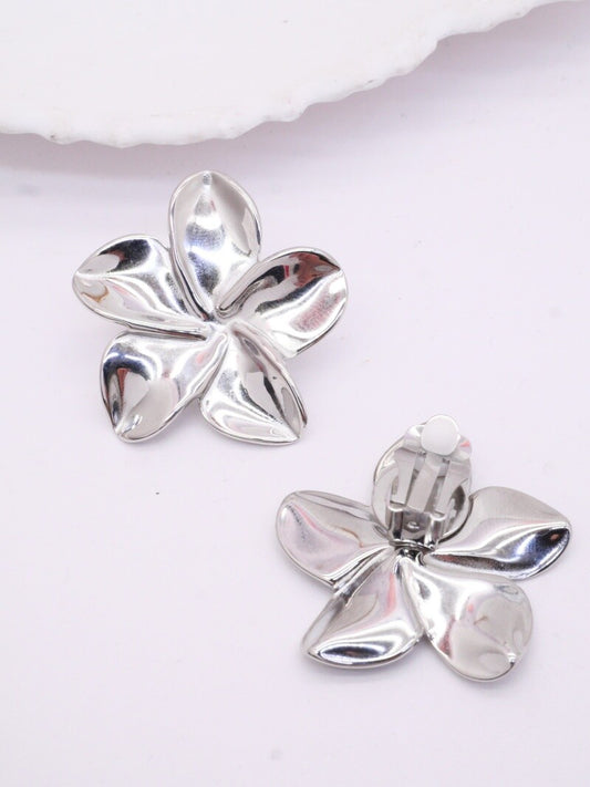 Boucles d'oreille Flora