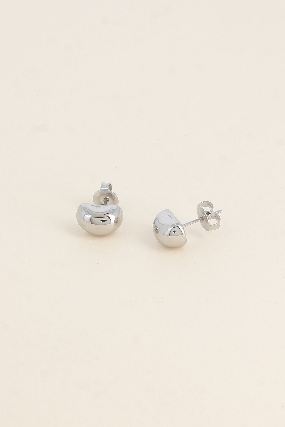 Boucles d'oreille puce