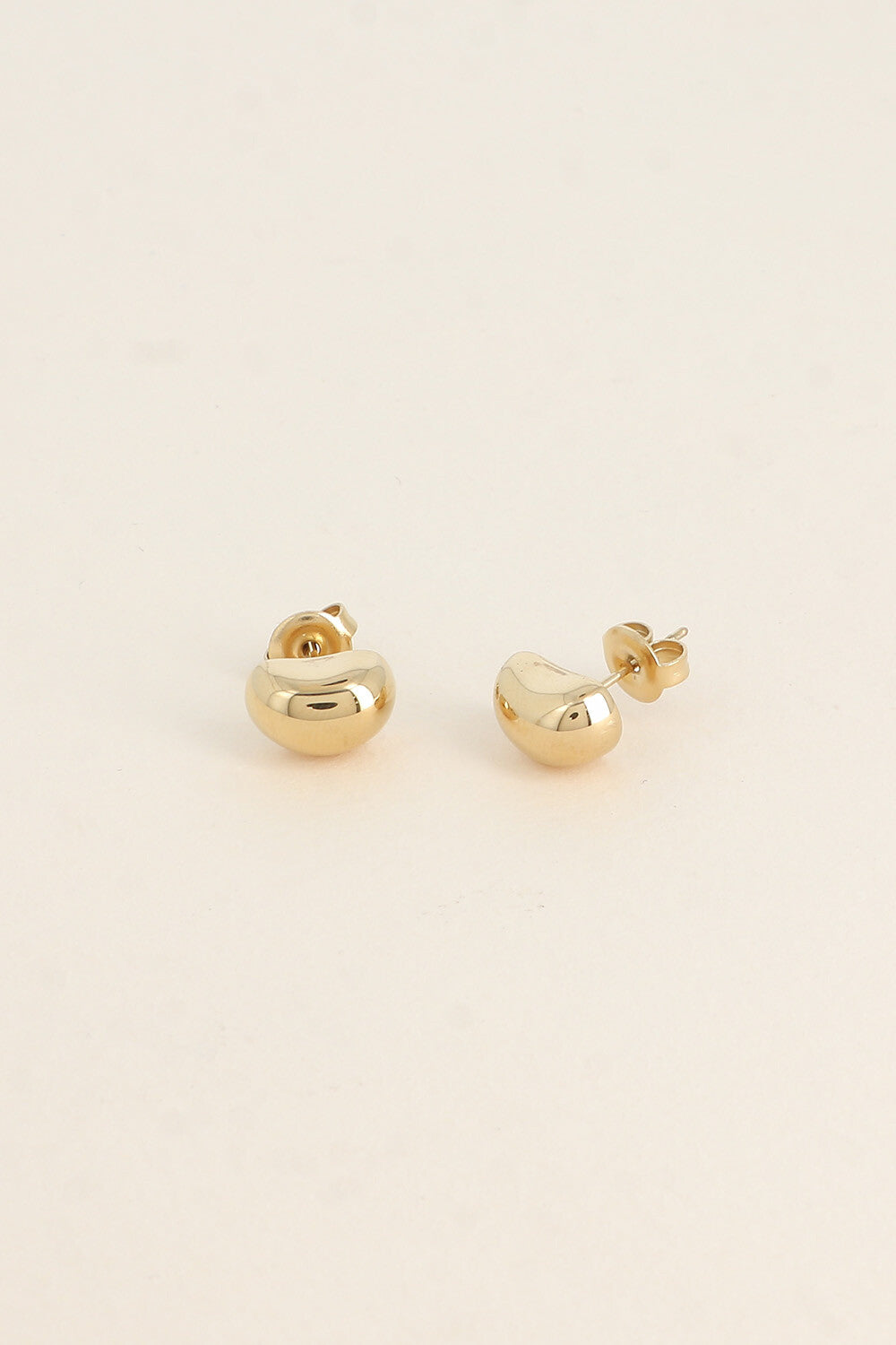 Boucles d'oreille puce