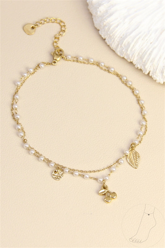 Bracelet de cheville Thais
