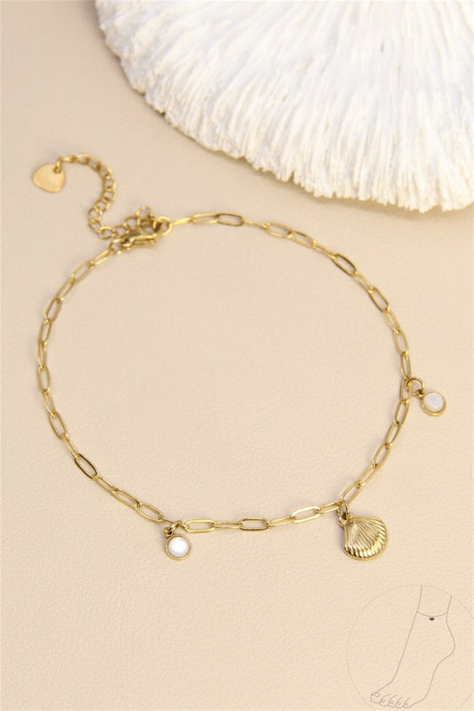 Bracelet de cheville Camille