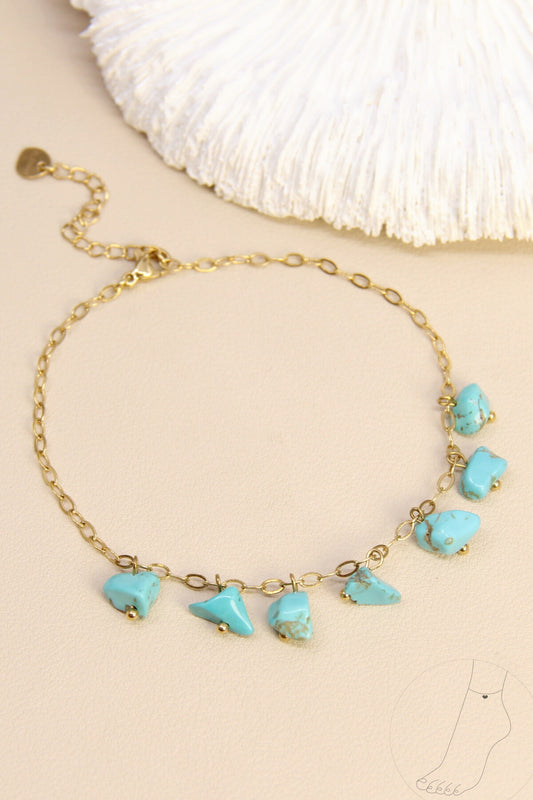 Bracelet de cheville